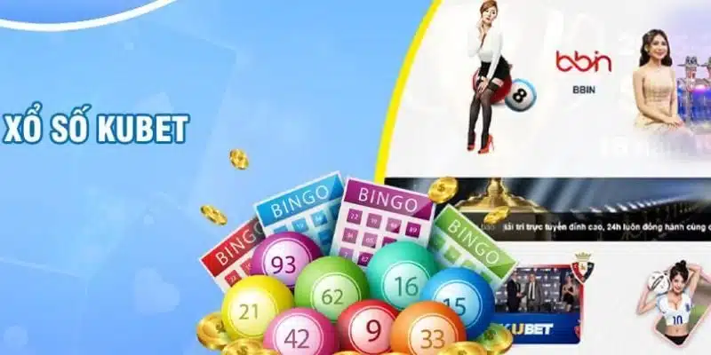 Xổ số Kubet rất an toàn và minh bạch